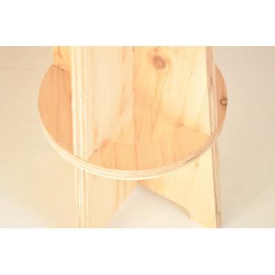 ふるさと納税 花巻市 OTOMO STOOL |  | 03
