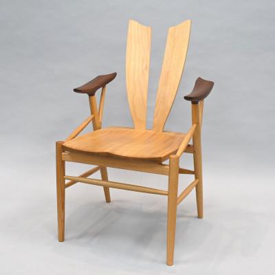 ふるさと納税 茨城県 Penna short armchair (PSA)