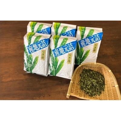 ふるさと納税 境町 【ふるさと納税限定】お茶農家の愛情たっぷり さしま棒茶2kg(400g×5パック)