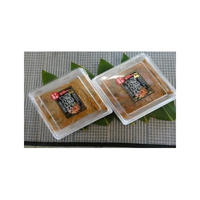 ふるさと納税 むつ市 下北逸品セット(いかずし2尾1P・あんこうとも和え250g2個) |  | 02