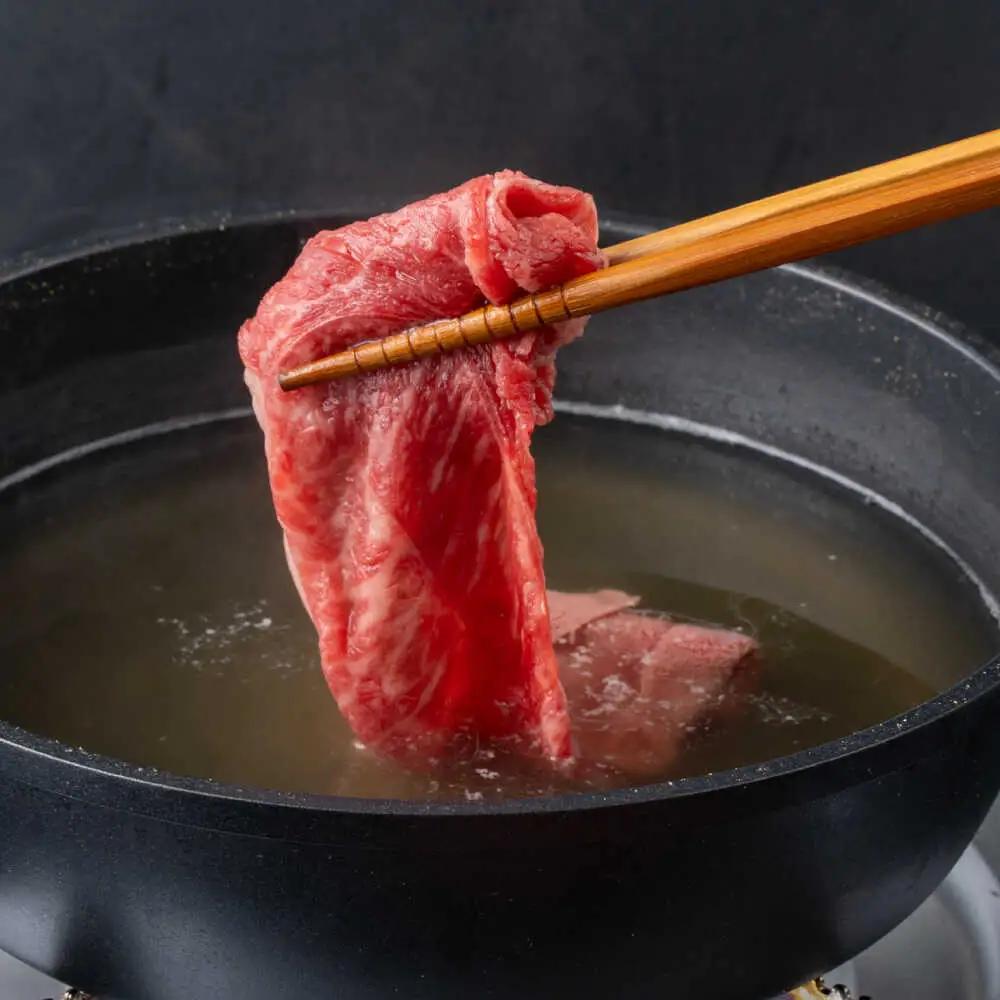 あか牛 すき焼きしゃぶしゃぶ用 サーロイン肉約1kg、馬刺し約200g 計約1.2kg しゃぶしゃぶ BHBY005