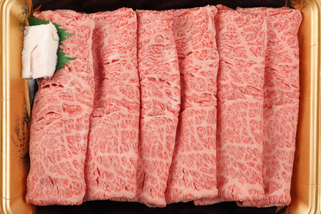 飛騨牛肩ロース  600g（すき焼き用）【22-19【2】】