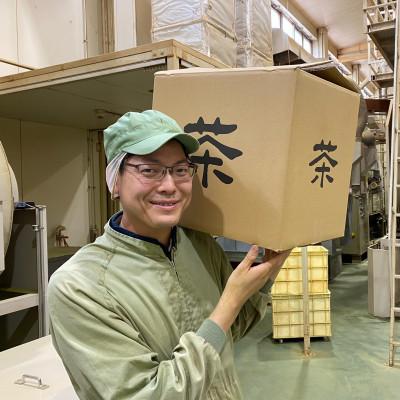 ふるさと納税 菊川市 【お茶の国・静岡発】深蒸し茶1kg(菊川市産) |  | 03