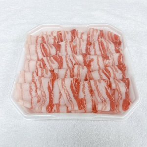 ＜桜印ポーク豚バラしゃぶ 約2.4kg＞ 国産 豚肉 ぶたにく お肉 ばら肉 ブタ しゃぶしゃぶ 使いやすい 小分け パック 真空冷凍 お弁当 ジューシー 肉質 柔らかい 上品 豊かな味わい ブランド