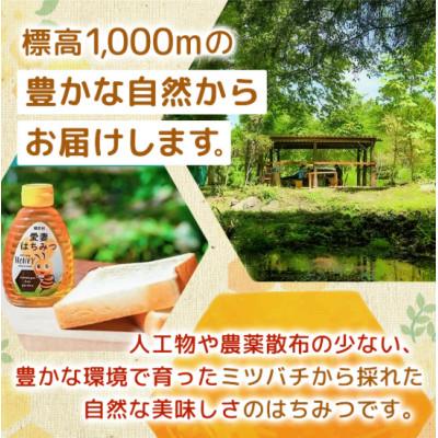 ふるさと納税 嬬恋村 嬬恋村 愛妻はちみつ ( くり ) 250g×3個セット |  | 01