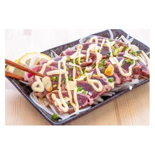 【 訳あり  】 訳ありかつおタタキ 1.5kg