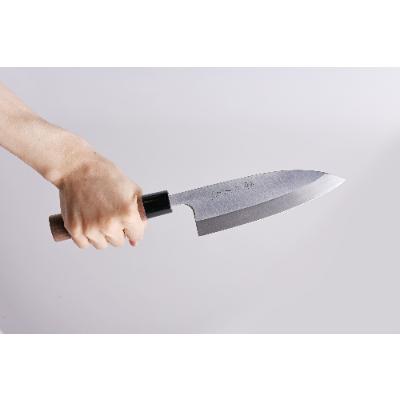 ふるさと納税 小野市 鍛造ステンの銀紙3号出刃包丁165mm |  | 02