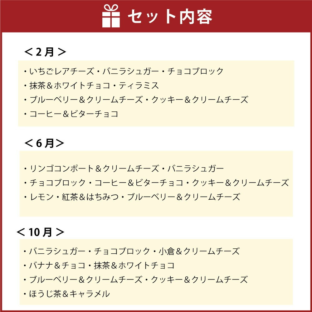 【3回定期便(2・6・10月発送)】マフィン 8個セット