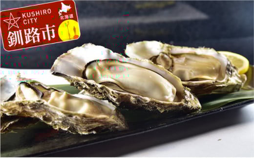 鮮度抜群！釧路管内産濃厚活生牡蠣10個入 北海道 釧路 ふるさと納税 かき 牡蠣 生ガキ 殻付き 魚介 貝 貝類 海産物 F4F-0016
