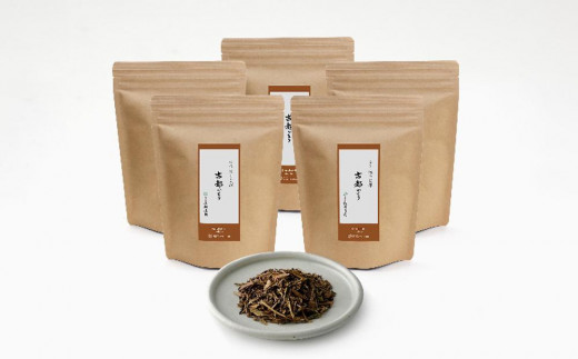 
【祇園辻利】ほうじ茶古都かをり（80g×5袋）
