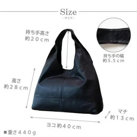 【本革 トートバッグ】2way 牛革ソフトレザー(A4も入る通勤バッグ)【as-09cs-CA】【1380528】