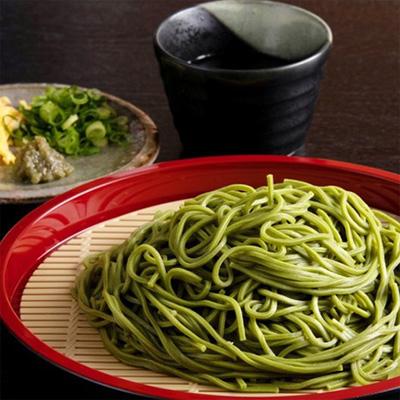 ふるさと納税 宇治田原町 宇治茶そば「極」12人前(つゆなし) |  | 01