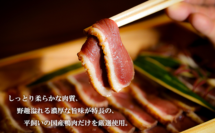 ANA限定 《奥霧島 極楽温泉謹製》国産鴨鍋セット(2人前) 平飼い鴨肉の旨味が溶けだす特製スープ 締めまで美味しい ご贈答やギフトにおすすめ送料無料 故郷納税 44000円 4万円台  　 TF08