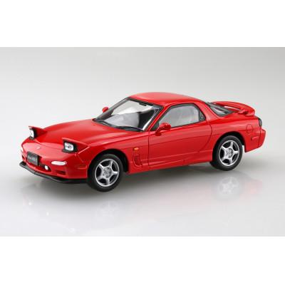 ふるさと納税 静岡市 楽プラ スナップキット アンフィニ FD3S RX-7(ヴィンテージレッド) |  | 01