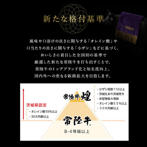 常陸牛　すき焼き用（850g）（茨城県共通返礼品） ／ 黒毛和牛 和牛 常陸牛 牛 牛肉 すき焼き 肩 腿 肩肉 腿肉 薄切り うす切り