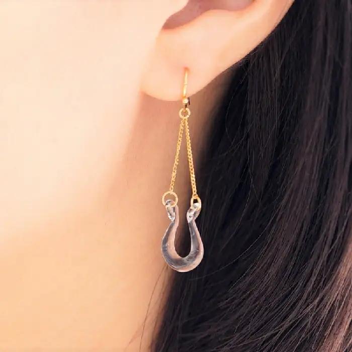 ネックレス・ピアスセット iriser ていてつ | ネックレス・ピアス