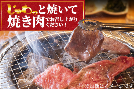 ＜3D冷凍宮崎牛焼肉食べ比べセット＞(合計600g)6肩ロース、バラ、モモ、ウデ、ロース、ヒレ各100gずつ！【MI089-my】【ミヤチク】