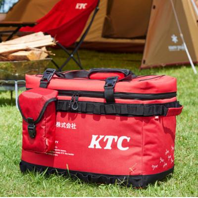 ふるさと納税 久御山町 KTCトンボ柄クーラーバッグ [YG-316] |  | 03