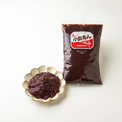 ふるさと納税 太子町 小倉あん大パック 1kg×10パック |  | 01