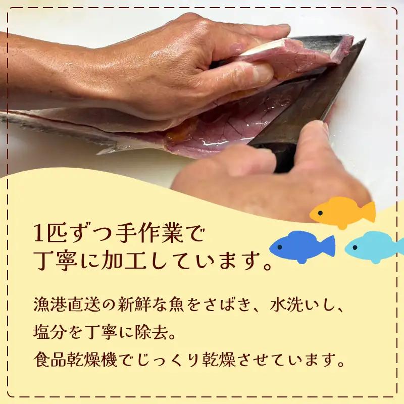 お魚のチップス 3袋＋お魚ジャーキー 1袋 ペットフード ペットおやつ 無添加 魚