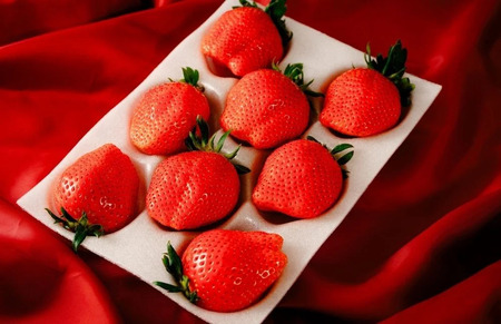 いちご やよいひめ 大粒セット 約800g 群馬県いちご品評会最高金賞 | いちご