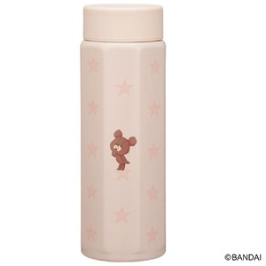 八角形 ステンレス マグボトル 水筒 500ml STO5 くまのがっこう 奈良県奈良市 13-067 スケーター 678394