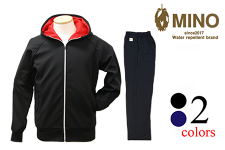 ＭＩＮＯウェア上下　～渋沢栄一ビジネス大賞受賞～