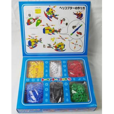 ふるさと納税 東大阪市 知育おもちゃ　カーペンターブロック　ひこうき |  | 01