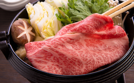 飛騨牛モモ・カタ(赤身) すきやき・しゃぶしゃぶ用 400g 等級お任せ 化粧箱入り 国産　和牛 岐阜市 / だるまミート[ANBE018]