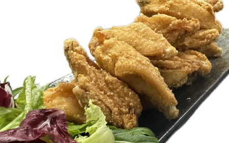 ヤマジュウ特製！やみつき国産手羽先、手羽中味付けセット約１ｋｇ【６回定期便】_yj091