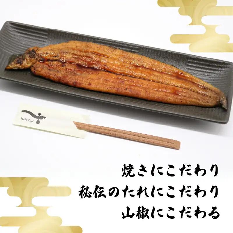 【12回定期便】 うなぎ蒲焼 約170g×2尾 うなぎ蒲焼