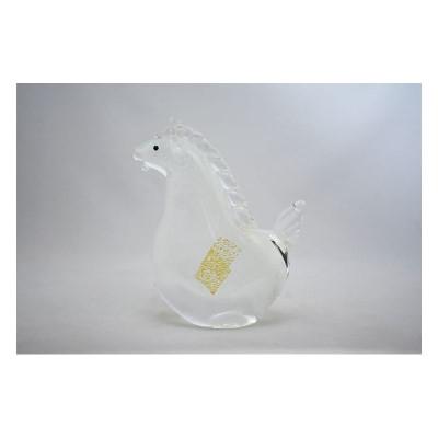 ふるさと納税 宗像市 【期間限定】干支 午 白 SE-073【粋工房】_HA1875 |  | 01