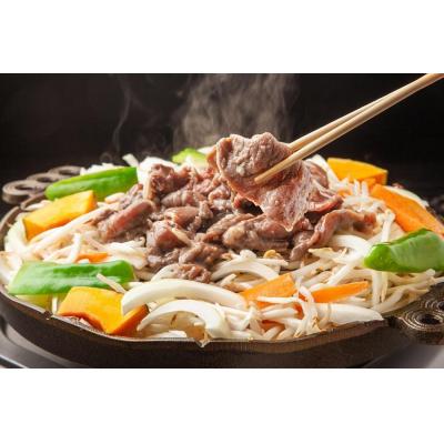 ふるさと納税 標茶町 ラム肉 味付け ジンギスカン 500g×5パック |  | 01