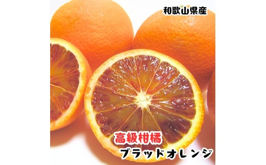 
                  ［高級柑橘］和歌山県産ブラッドオレンジ タロッコ 約2kg［MS93］
                