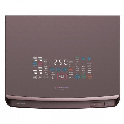 ふるさと納税 川崎市 東芝【標準設置費込み】ハイブリッド乾燥搭載　12kgタテ型洗濯乾燥機　AW-12VP4(T) |  | 01