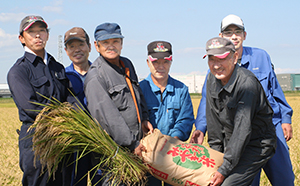 【岩沼2回定期便】①林ライス 3年度米 岩沼産 ひとめぼれ 精米 10kg ②利久 牛たんバラエティ5品セット