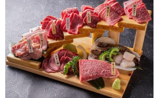 
YN01 宮古島焼肉なかお　お食事券（12,000円分）
