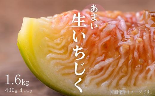 
                  A565 あまい生いちじく（400ｇ×４パック）
                