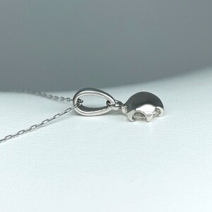 Pt900 天然ダイヤモンド VS-class ネックレス 0.5ct IB-F030625