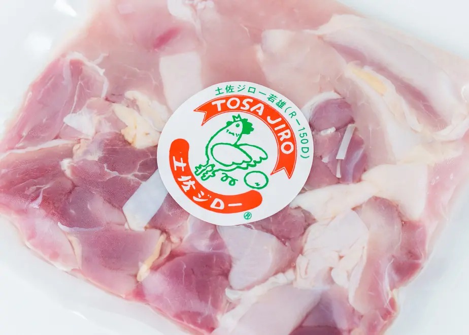 土佐ジローカット肉(200g×2)