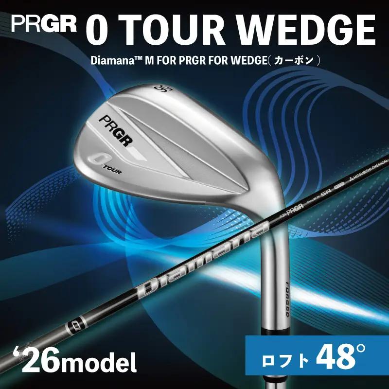 ゴルフクラブ プロギア 26 0 TOUR WEDGE CB 48° | ゴルフクラブ