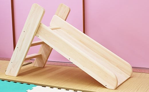 
                  子ども用すべり台（折りたたみ式）　BE04
                