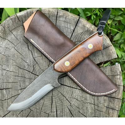 ふるさと納税 南国市 カスタムナイフ　Handy Hunter Knife  [アメリカモデル] |  | 01