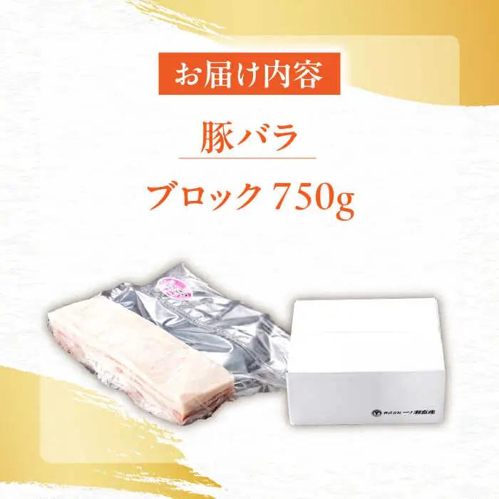 豚肉ブロック 約750g NAC505 豚肉