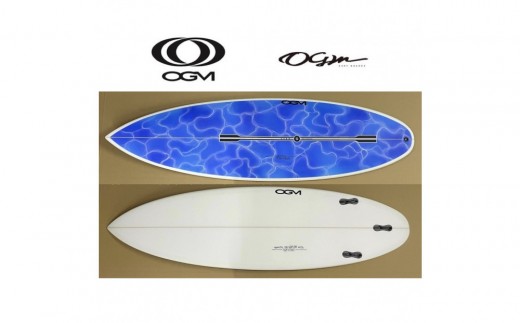 OGM Surfboards EPS ショートボード