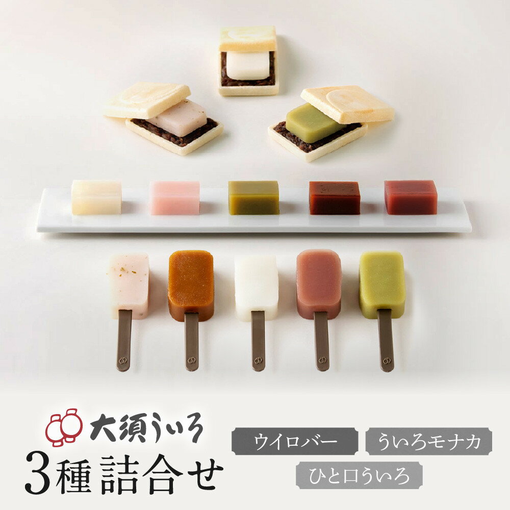 【ふるさと納税】大須ういろ詰合せ | 愛知県 名古屋市 愛知 名古屋 楽天ふるさと 納税 返礼品 支援 返礼 お取り寄せグルメ 取り寄せ グルメ お取り寄せ ういろう 外郎 お菓子 おかし 詰め合わせ セット 詰め合わせセット 和菓子 和スイーツ お取り寄せスイーツ スイーツ
