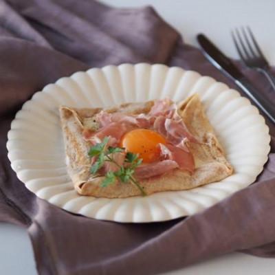 ふるさと納税 養父市 挽きたて小麦のガレットミックス |  | 01