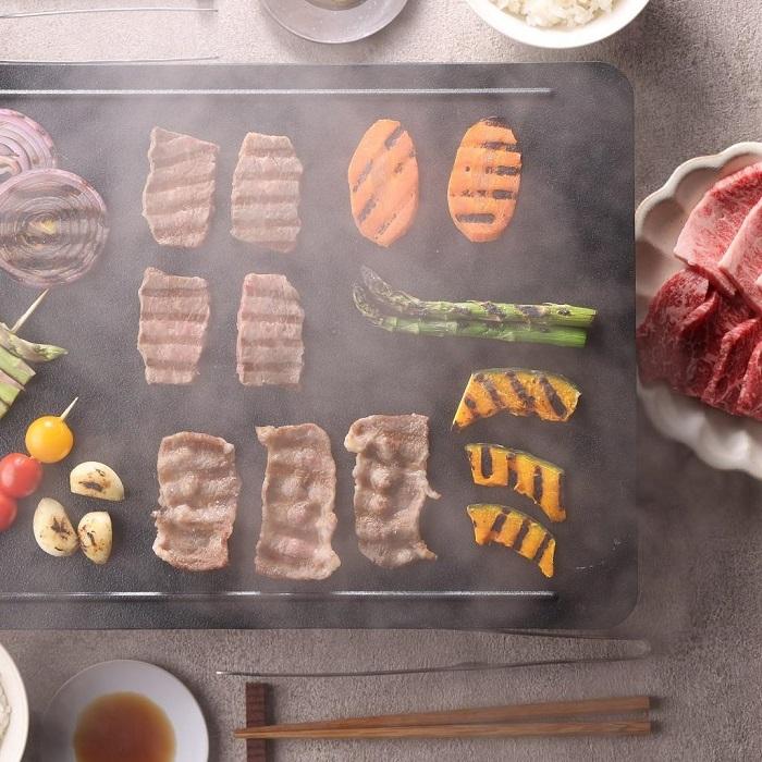 神戸牛 焼肉 6種盛り　600g（専用仕切り箱）　KB003