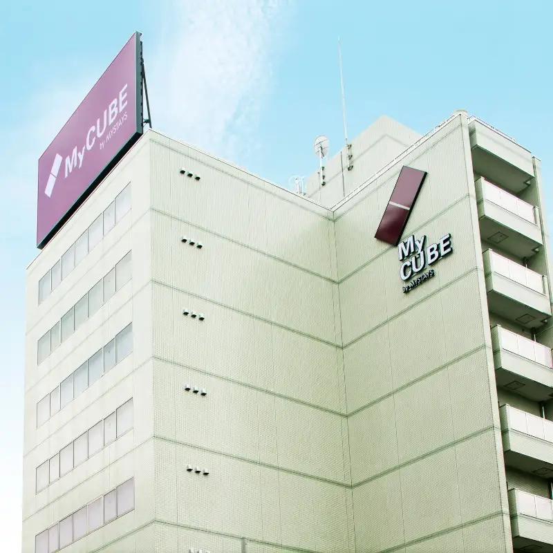 MyCUBE by MYSTAYS浅草蔵前 施設利用券（5,000円分）_0256-001-T08