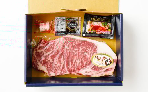 【3ヶ月定期便】 くまもと あか牛 サーロイン 1.0kg（250g×4枚）